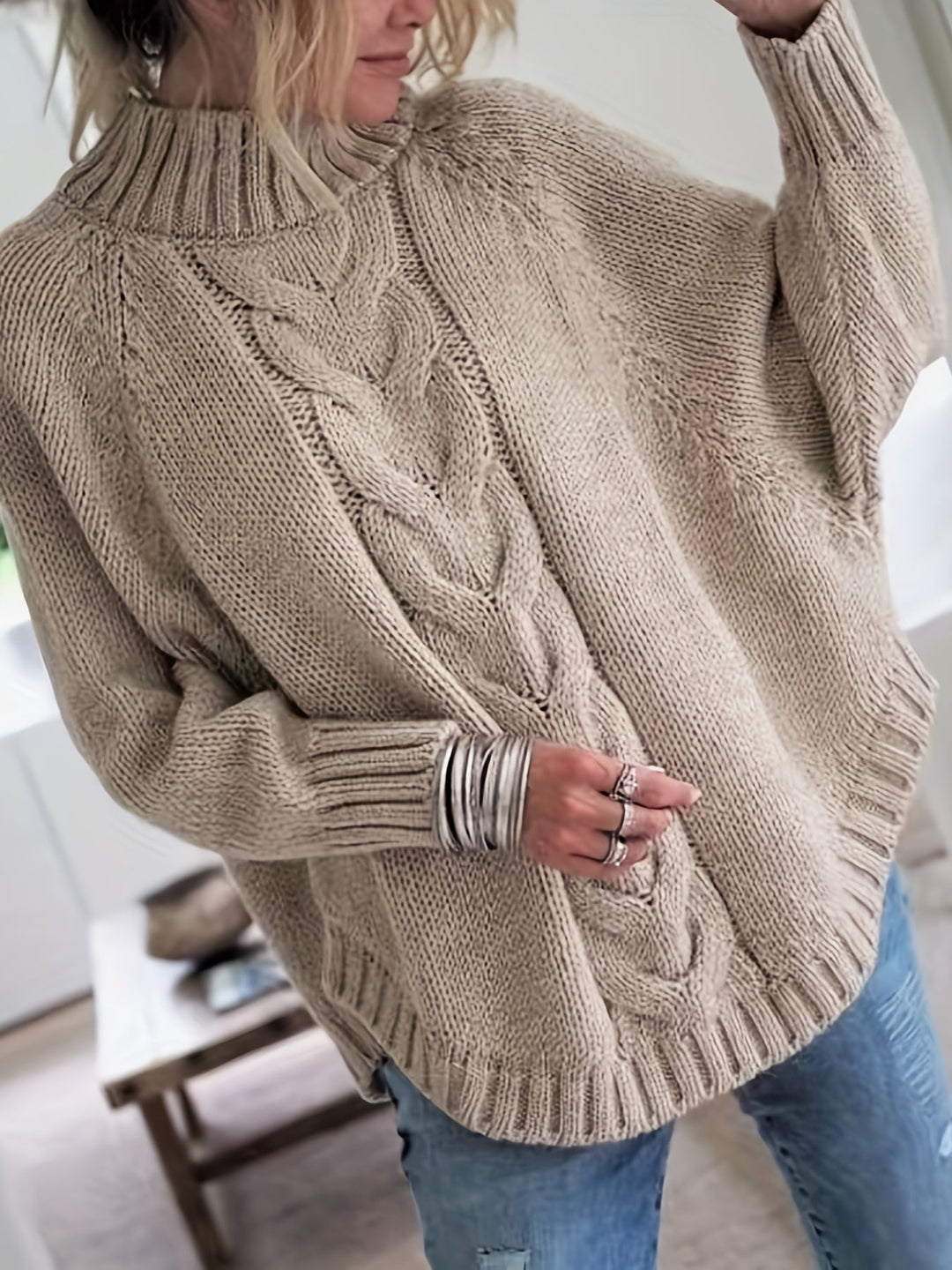 Zira™ | Casual Cozy Sweater (Almost Sold Out)