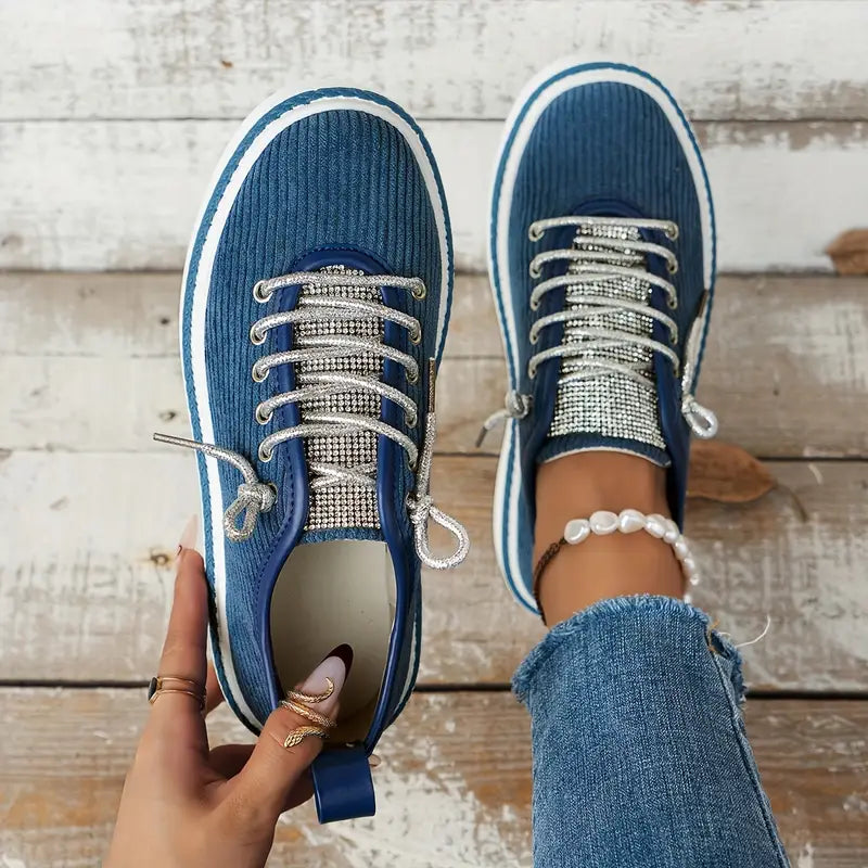 Verelith™ | Luxe Comfort Women’s Sneakers