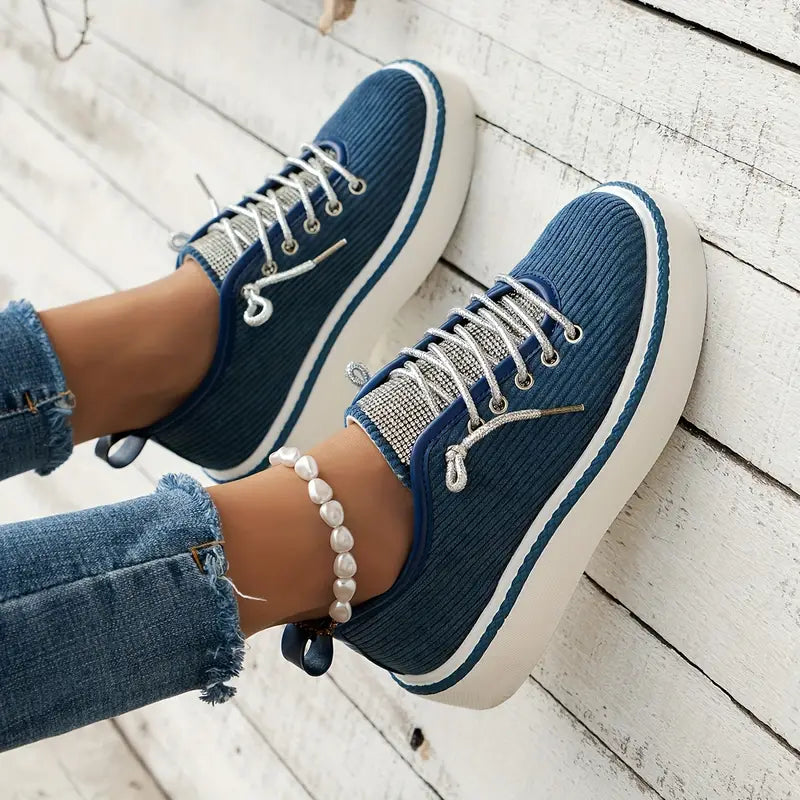 Verelith™ | Luxe Comfort Women’s Sneakers