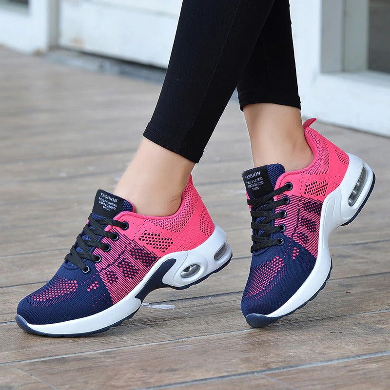 Aqualine™ | Premium Waterproof Orthopedic Sneakers